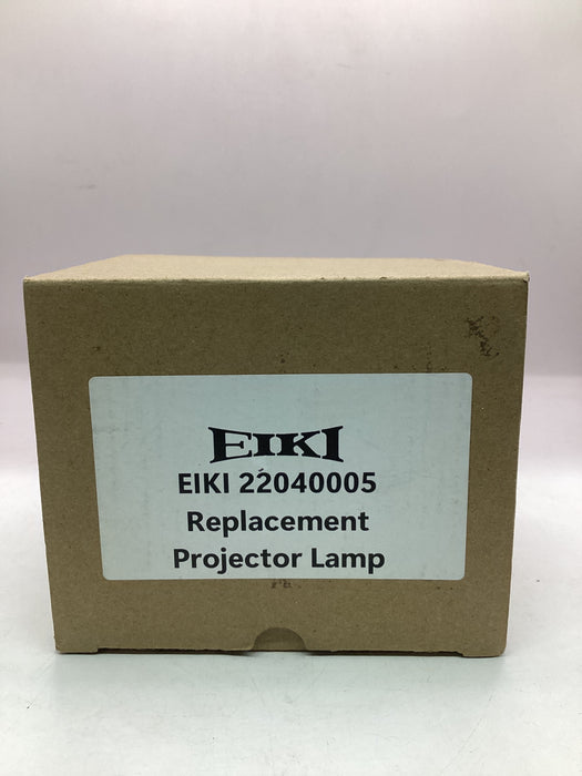 💡 EIKI 22040005 Replacement Lamp & Housing – Brighten Your EIKI Projector! 🌟