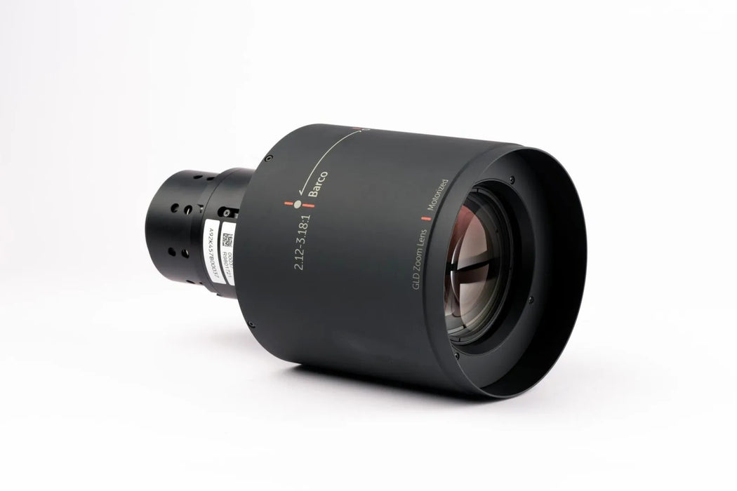 Barco GLD 2.12-3.18:1 Projector Lens