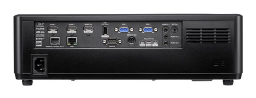 Optoma Technology ZK608TST 6000-Lumen UHD 4K Short-Throw Laser DLP Projector - NJ Accessory/Buy Direct & Save