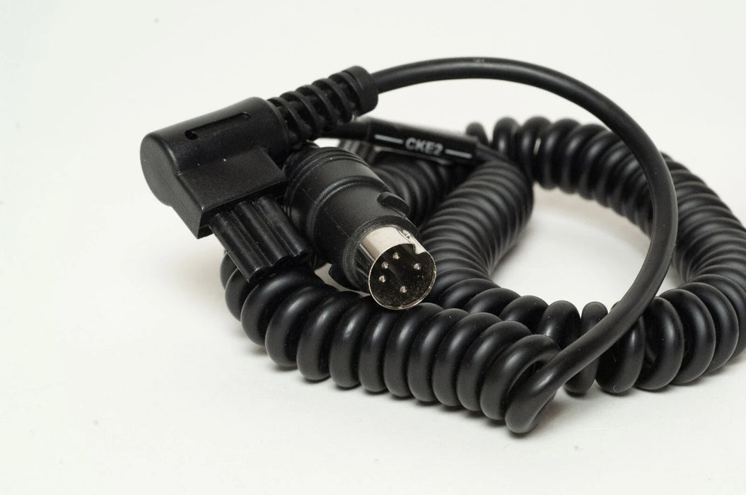 Quantum Instruments CKE2 Power Cable for Turbo Series Battery Packs