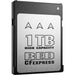 RED DIGITAL CINEMA 1TB PRO CFexpress 2.0 Type B Memory Card - NJ Accessory/Buy Direct & Save