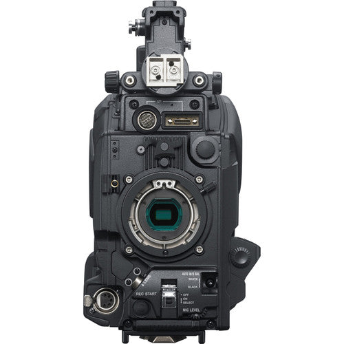Sony PXW-X400 Shoulder Camcorder (Body Only) — view 2