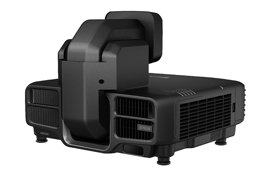 Epson ELPLX02 Ultra-Short-Throw Lens for Select Projectors (Black) - NJ Accessory/Buy Direct & Save