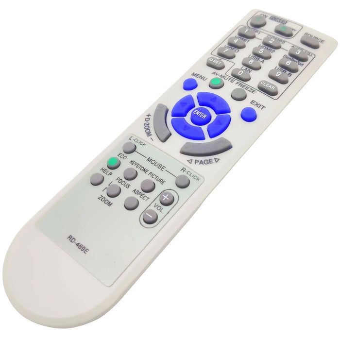 NEC RMT-PJ36 Remote Control