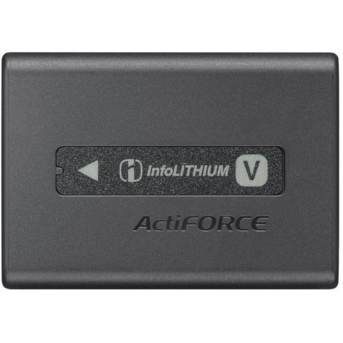 Sony NP-FV100A V-Series Rechargeable Battery Pack — view 2