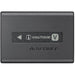 Sony NP-FV100A V-Series Rechargeable Battery Pack — view 2
