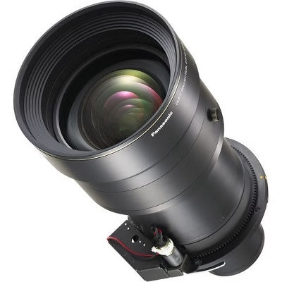 Panasonic ET-D3QT700 3.89 to 5.47:1 Zoom Lens for the PT-RQ50K Projector