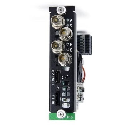 Barco R9004797 Event Master CXP I/O Card