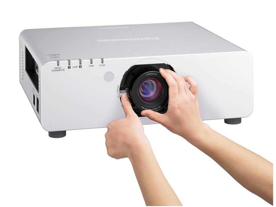 Panasonic PT-DZ680US DLP Projector