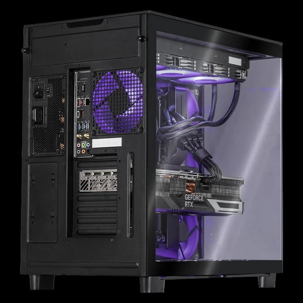 Gamer Xtreme PC Gaming CM-60013, AMD Ryzen 9 7900X 4.7GHz, 32GB, 2TB SSD, Wi-Fi, NVIDIA GeForce RTX 4090, Windows 11 - NJ Accessory/Buy Direct & Save