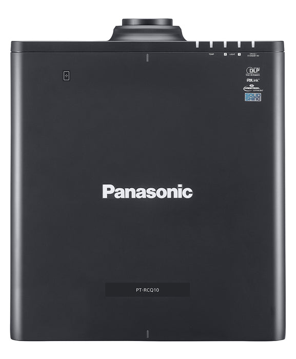 Panasonic PT-RCQ10LWU7 WUXGA DLP Large Venue Laser Projector