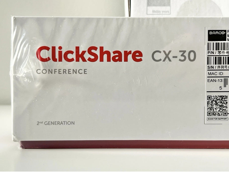 Barco ClickShare CX-30 Conference Set Base Unit + 1