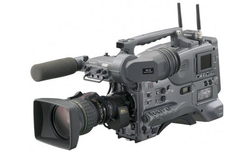 Sony PDW-F355L XDCAM HD Camcorder — view 2