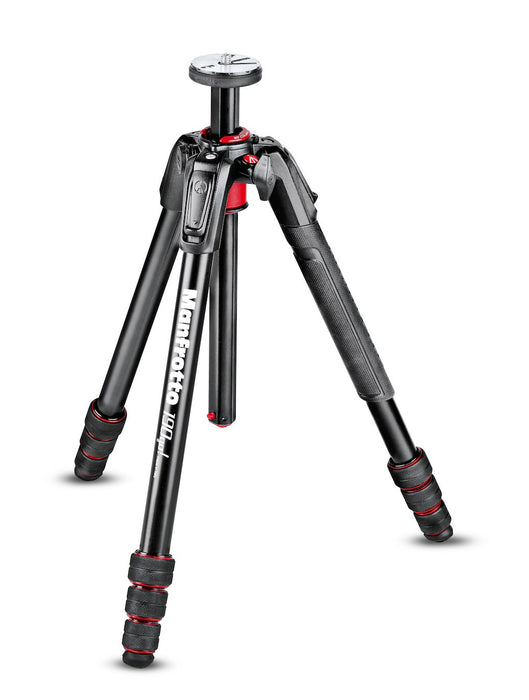 Manfrotto 190go! M-Series 4-Section Aluminum Tripod MT190GOA4US