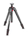 Manfrotto 190go! M-Series 4-Section Aluminum Tripod MT190GOA4US