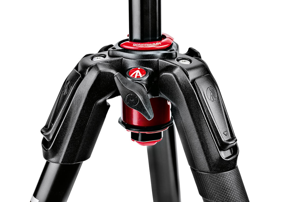 Manfrotto 190go! M-Series 4-Section Aluminum Tripod MT190GOA4US