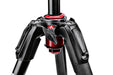 Manfrotto 190go! M-Series 4-Section Aluminum Tripod MT190GOA4US
