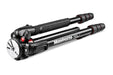 Manfrotto 190go! M-Series 4-Section Aluminum Tripod MT190GOA4US