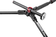 Manfrotto 190go! M-Series 4-Section Aluminum Tripod MT190GOA4US