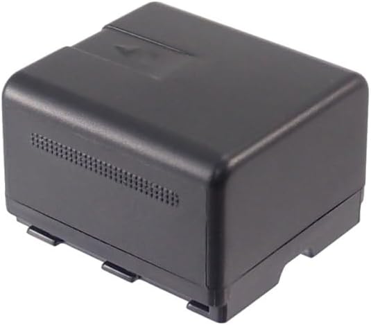 VW-VBN130 Lithium-ion Battery - Ultra High Capacity (1500 mAh 7.4V) - Replacement for the Panasonic VW-VBN130 Camcorder Battery
