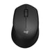 Logitech M330 Silent Wireless Mouse Optical 2.4GHz USB Black 910-004905