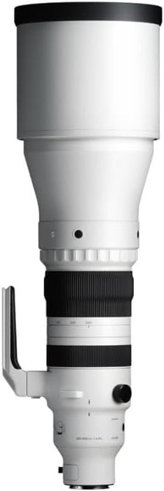 Sigma 300-600mm F4 DG OS Sports Lens Leica L White 598969