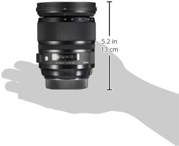 Sigma 24-105mm F4.0 Art DG HSM Lens for Sony A- Mount - Buy Direct & Save