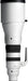 Sigma 300-600mm F4 DG OS Sports Lens Leica L White 598969
