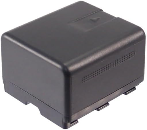 VW-VBN130 Lithium-ion Battery - Ultra High Capacity (1500 mAh 7.4V) - Replacement for the Panasonic VW-VBN130 Camcorder Battery