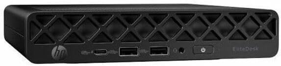 HP EliteDesk 8 G1i Mini Desktop Intel Core Ultra 7 265T 16GB 512GB SSD