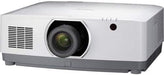NEC NP-PA703UL 7000-Lumen WUXGA Laser Projector with NP41ZL Lens Bundle