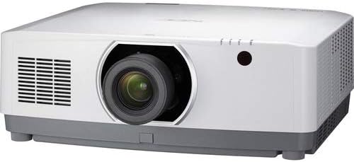 NEC NP-PA703UL 7000-Lumen WUXGA Laser Projector with NP41ZL Lens Bundle