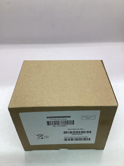🔥 BL-FU195A Replacement Lamp & Housing – Brighten Your Projector! 🔥