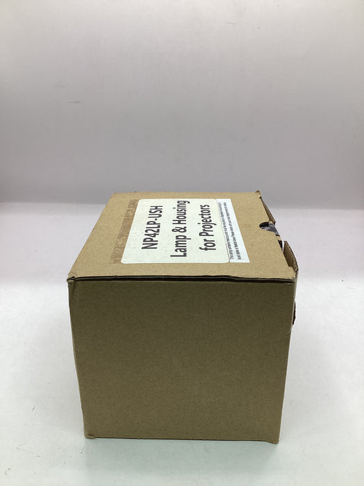 🎬 NP42LP-USH Projector Lamp – Crystal-Clear Images Every Time