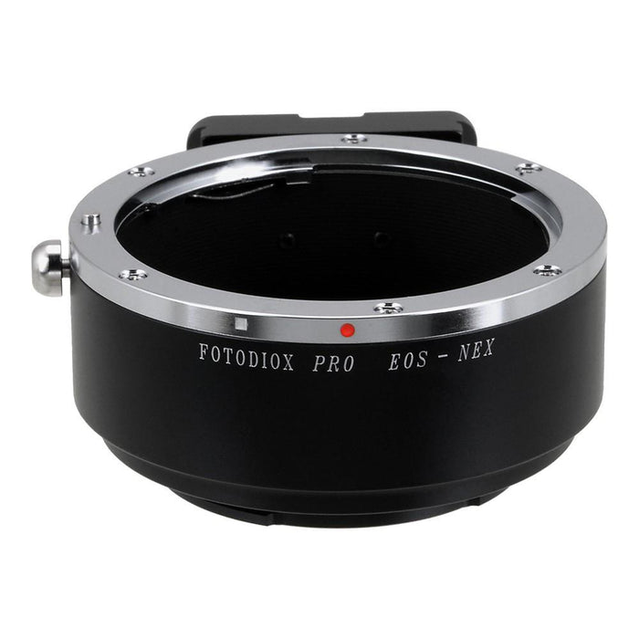 Fotodiox Pro Canon EOS to Sony E-Mount Lens Adapter EOS-SNYE-PRO