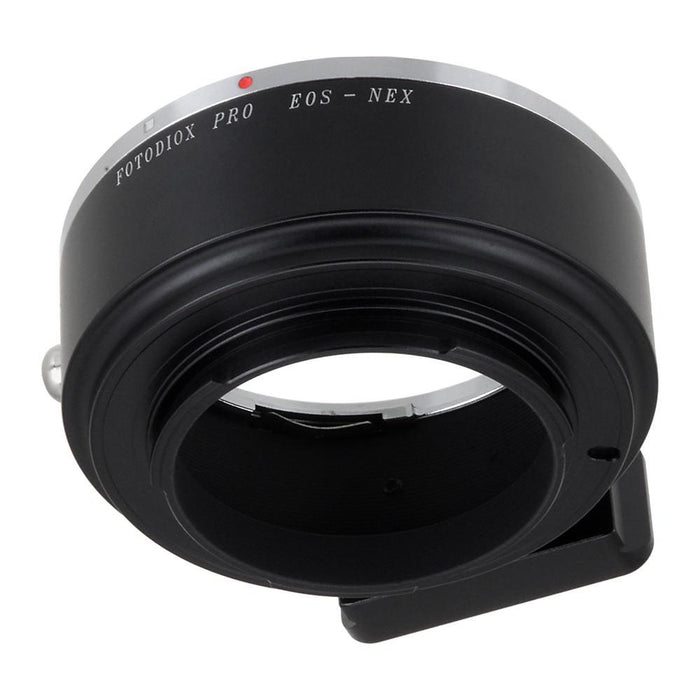 Fotodiox Pro Canon EOS to Sony E-Mount Lens Adapter EOS-SNYE-PRO