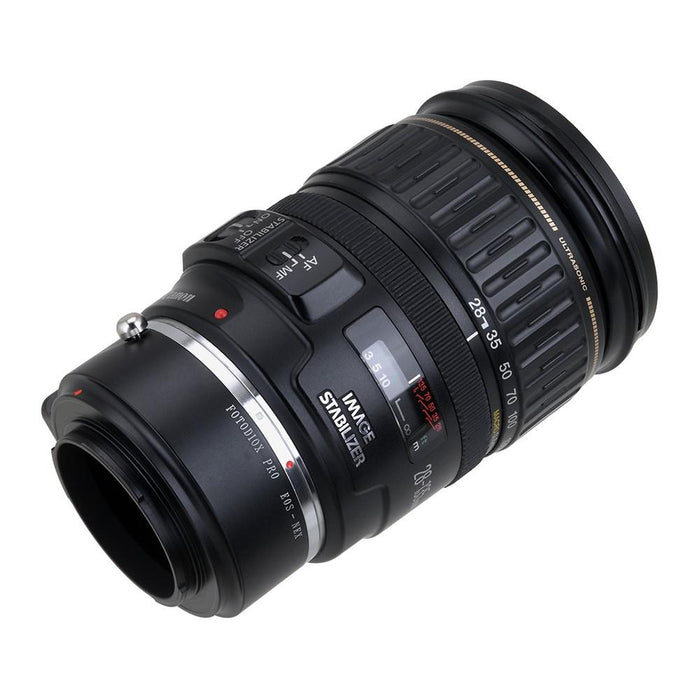 Fotodiox Pro Canon EOS to Sony E-Mount Lens Adapter EOS-SNYE-PRO