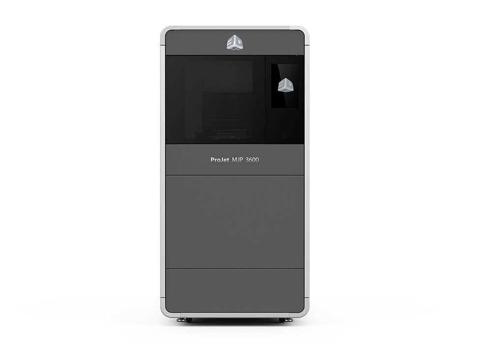 3D Systems ProJet MJP 3600 Series 3D Printer