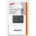 Sony NP-FV100A V-Series Rechargeable Battery Pack — view 3