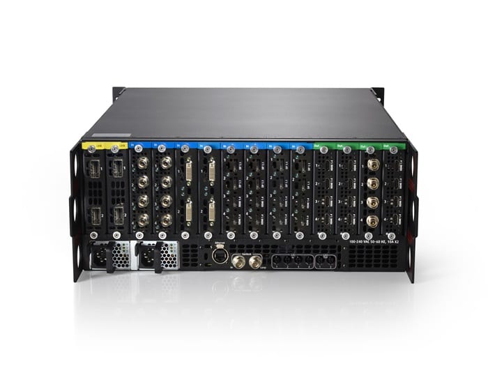 Barco E2 4K Screen Management System