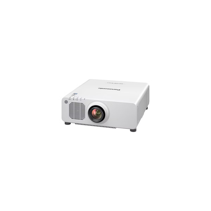 Panasonic PT-RW930 Series 10,000-Lumen WXGA DLP Projector with Standard Lens (White)