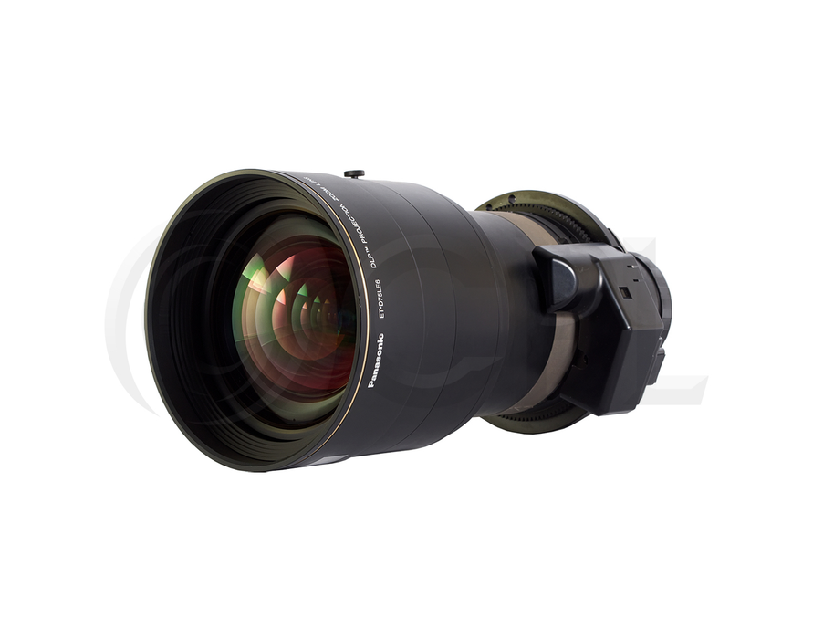 Panasonic ET-D75LE6 Zoom Lens for 3-Chip DLP Projector