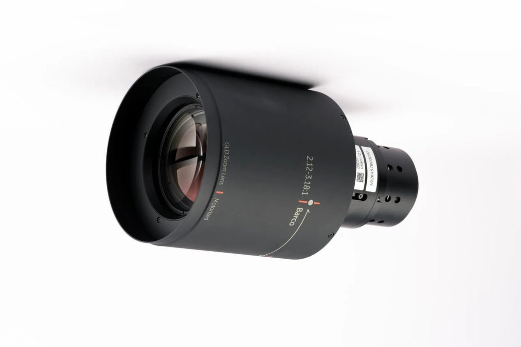 Barco GLD 2.12-3.18:1 Projector Lens