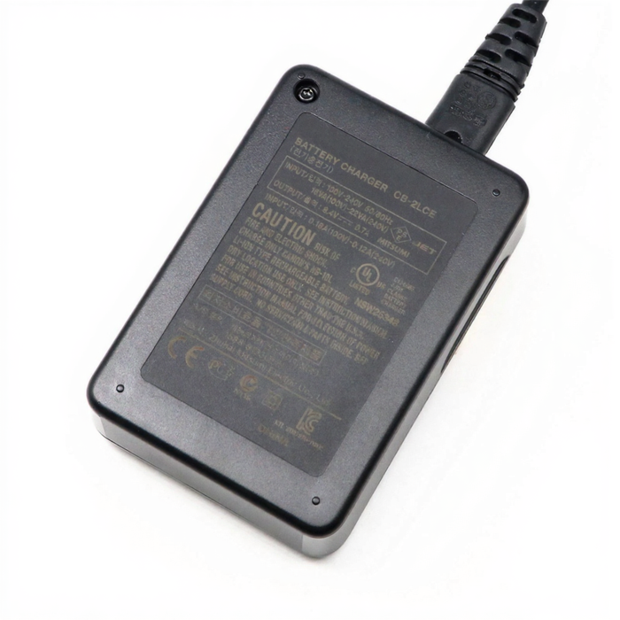 CB-2LCE CB-2LC Charger For SX40 SX50 SX60 G16 G1X G3X G15 NB-10L Battery - Universal