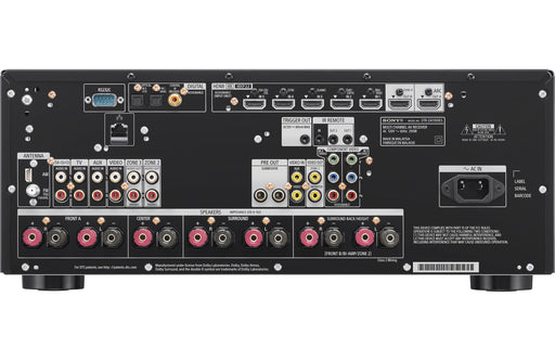 Sony 7.2-Ch 4K A/V Home Theater Receiver — view 2