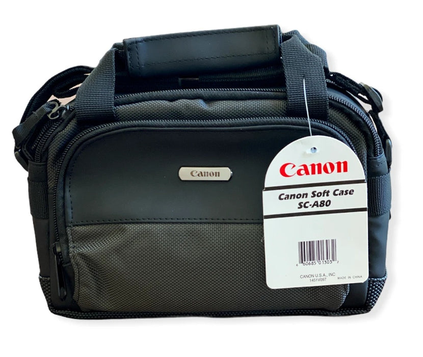 Canon SC-A80 Soft Case