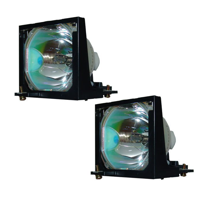 Panasonic ET-LA097XW Dual Lamp Replacement Set