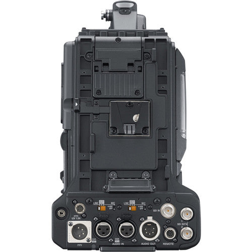 Sony PXW-X400 Shoulder Camcorder (Body Only) — view 1