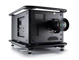 Barco HDX-W12 WUXGA 3-Chip DLP Projector