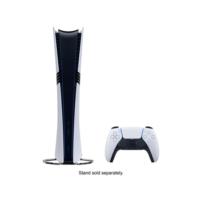 Sony PlayStation 5 Pro Console with Disc Drive Bundle